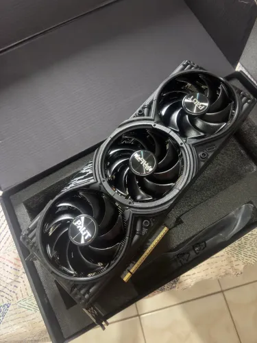 RTX 5070TI Palit