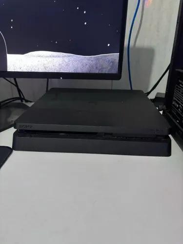 Ps4 slim 500gb