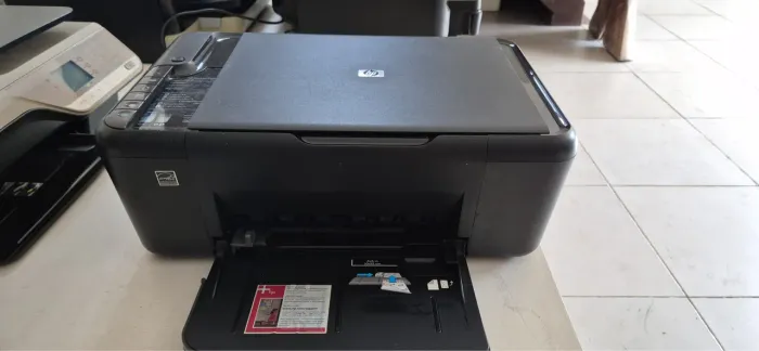 Impressora Multifuncional HP Deskjet F4480