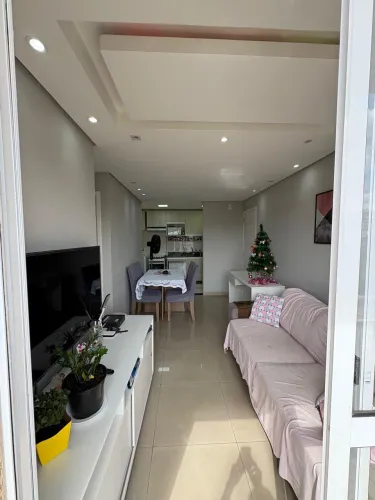 Apartamento para locação em Vila das Belezas com 2 quartos, 47m²