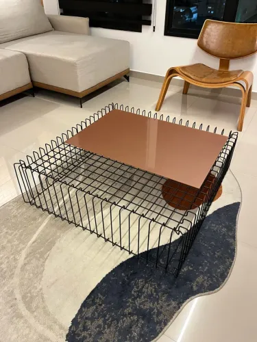 Mesa de centro 1.00 x 1.00