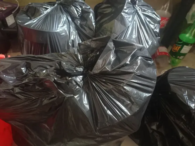 Doação de utensílios domésticos