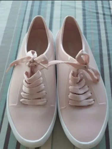 Tênis melissa rosa 37