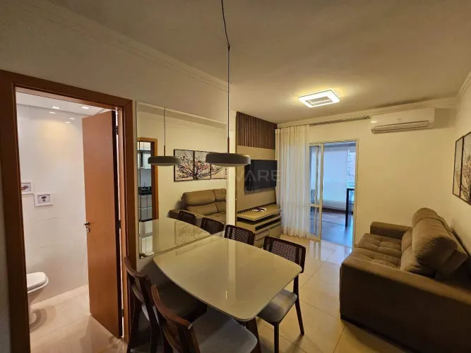 Apartamento para aluguel no Napoli, Ribeirão Preto, SP, 2 quartos, 2 suítes