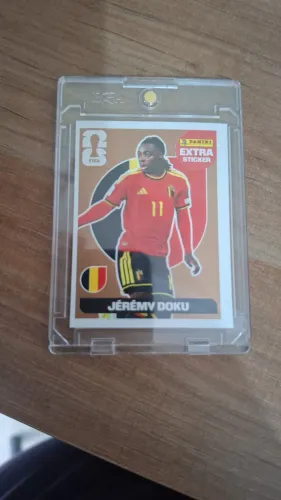 LEGEND Copa 2026 - Jérémy Doku bronze Panini