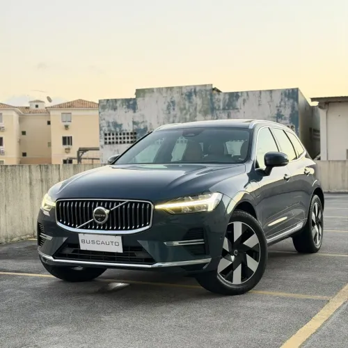 Volvo XC-60 T-8 Ultimate 2.0 AWD (híbrido) 2024
