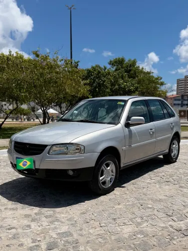 Volkswagen Gol Geração IV Trend 1.0 8V MI Total Flex Mec. 2P 2009