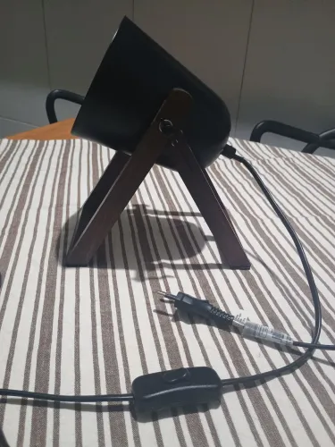 Linda luminária R$40,00