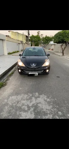 Peugeot 207 XR Sport 1.4 Flex 8V 5P 2013