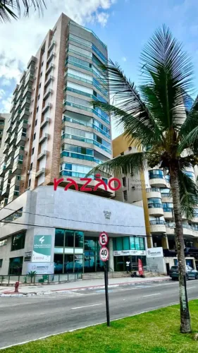 Alugo apartamento com 2 suítes na Praia da Costa
