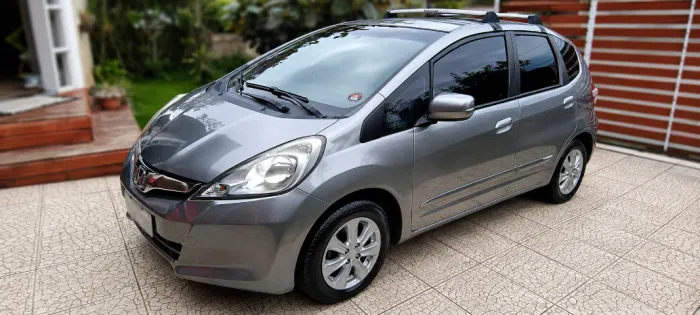 Honda Fit LX 1.4/ 1.4 Flex 8v/16v 5P Aut. 2013
