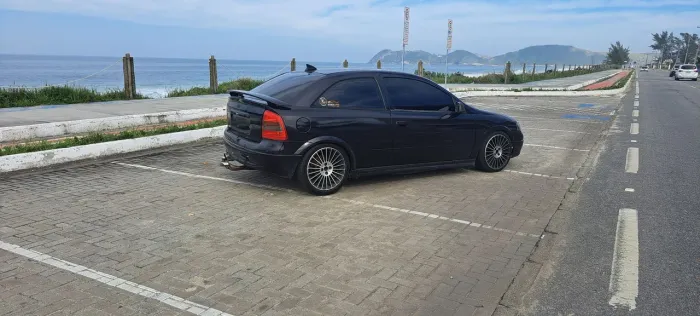 Chevrolet Astra GL 1.8 MPFI 3P 2000