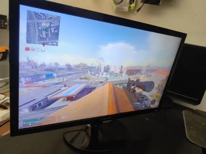Monitor Gamer Samsung 24 Polegadas 75HZ