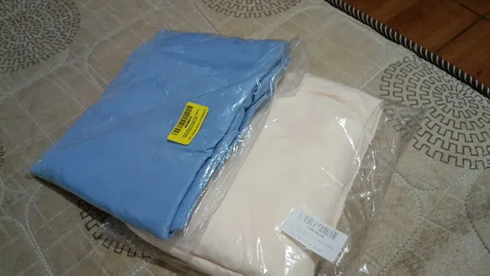 2 lençóis cama solteiro promoção
