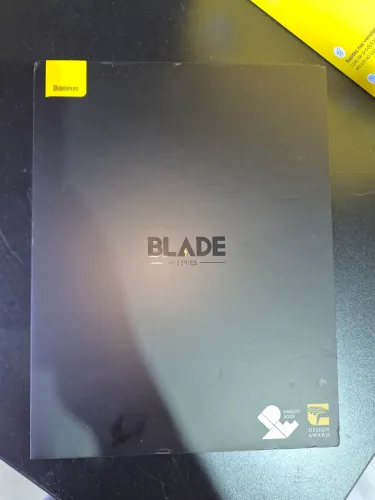 Powerbank Baseus Blade 20000mAh / 74wh