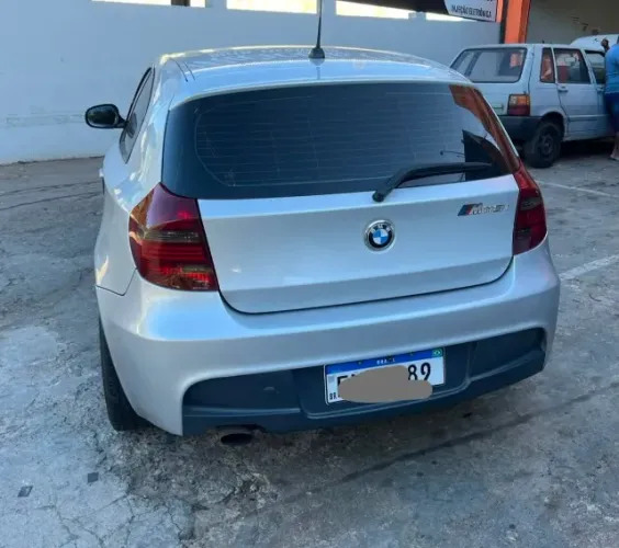 BMW 118IA 2.0 16V 136cv 3P 2012