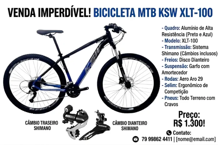 Bicicleta