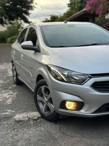 Chevrolet Prisma Sed. LTZ 1.4 8V Flexpower 4P 2018