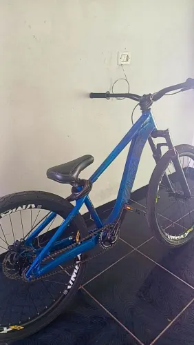BICICLETA ESTILO RUPI NAJA
