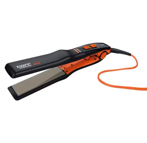 Chapinha profissional Taiff Titanium 