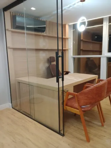 Painel sob medida