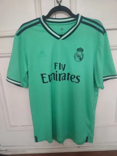 Camisa Real Madrid verde 2019/2020