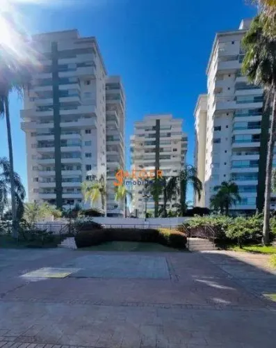 APARTAMENTO DE ALTO PADRÃO À VENDA | RESERVA DO BOSQUE TORRE PLANTS - R$950.00,00