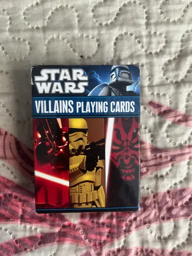 Cartas Star Wars