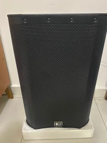 Vendo amplificador TP15A novo