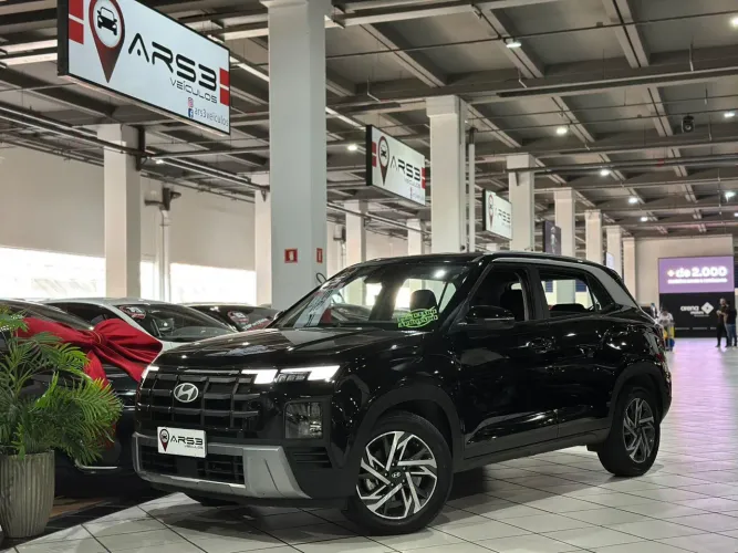 Hyundai Creta Limited 1.0 TB 12V Flex AUT 2025