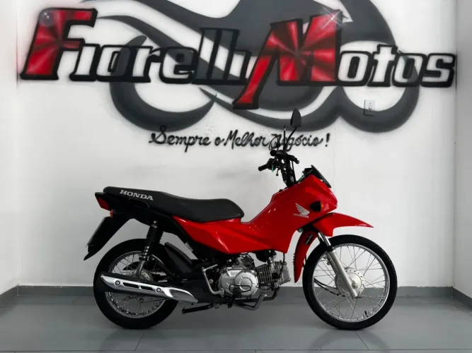 Honda Pop 110i 2023