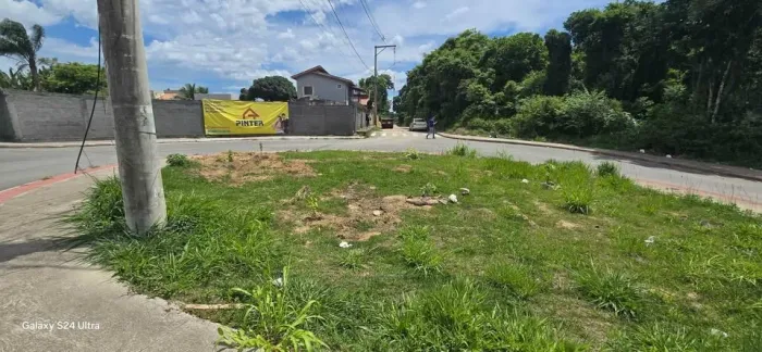Praias Lotes lado opostos, escriturados à venda - Balneário Ponta da Fruta, parcelo, troco