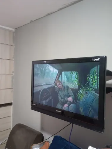 TV semp Toshiba infiniy 32 polegadas