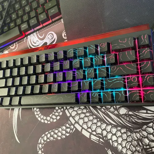 Teclado mecanico - Ajazz NK68