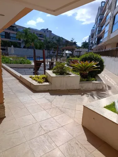 COBERTURA DUPLEX ALL SUITES Itaipava - Petrópolis - RJ