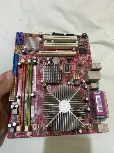 DDR2 pra vender 