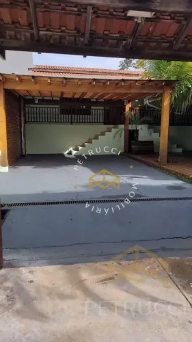 Casa Residencial à venda, Cidade Satélite Íris, Campinas - CA0985.