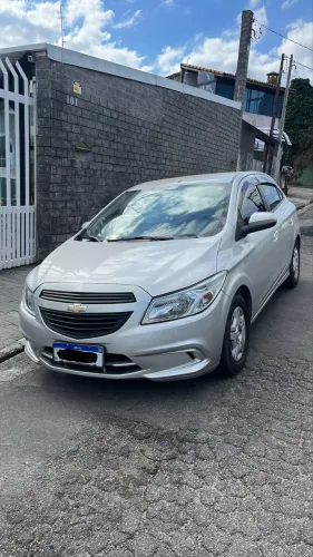 Chevrolet Onix JOY Hatch 1.0 8V Flex Mec. 4P 2018
