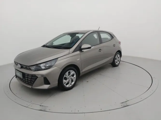 Hyundai HB20 Comfort 1.0 Flex 12V Mec. 2026
