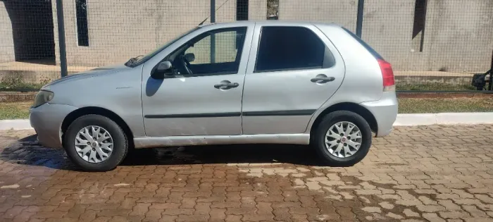 Fiat Palio Celebration 1.0 Fire Flex 8V 4P 2008