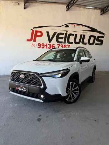 Toyota Corolla Cross XRV 1.8 16V Aut.(híbrido) 2022