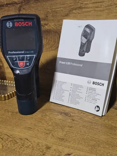 Bosch D-test 120 Profissional