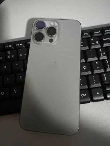 iPhone 15 pro max - 256gb - SEM ARRANHÕES - EXCELENTE 