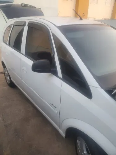 Chevrolet Meriva JOY 1.4 MPFI 8V Econoflex 5P 2012