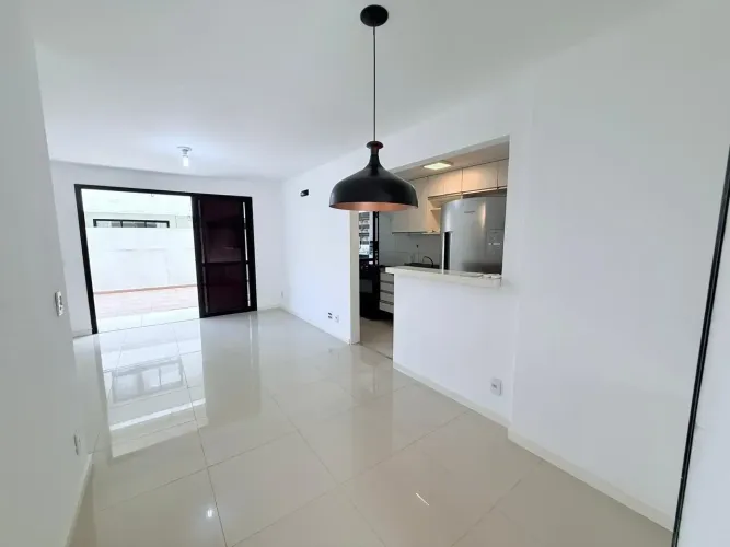 Excelente Garden de Condomínio com 3 Quartos para alugar, 125m² - Recreio Dos Bandeirantes
