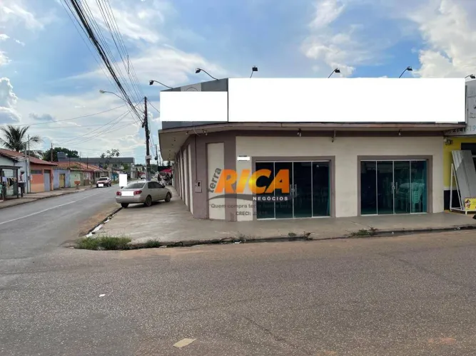 Excelente Galpão à venda no bairro Caladinho - Porto Velho/RO