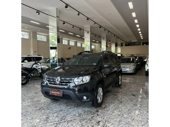 Duster 1.6 Manual Extremamente Nova Financio 30 Mil De Entrada