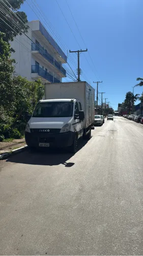 Mudança/frete Minas 