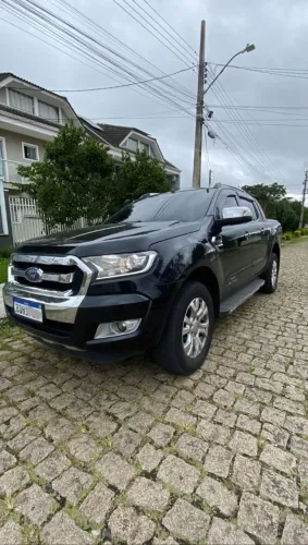 Ford Ranger Limited 3.2 20V 4X4 CD Aut. Dies. 2019