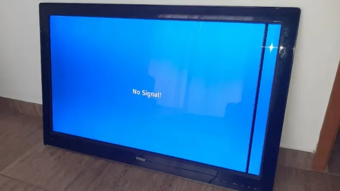 TV Philco PH42 Led A - DETALHE NA TELA